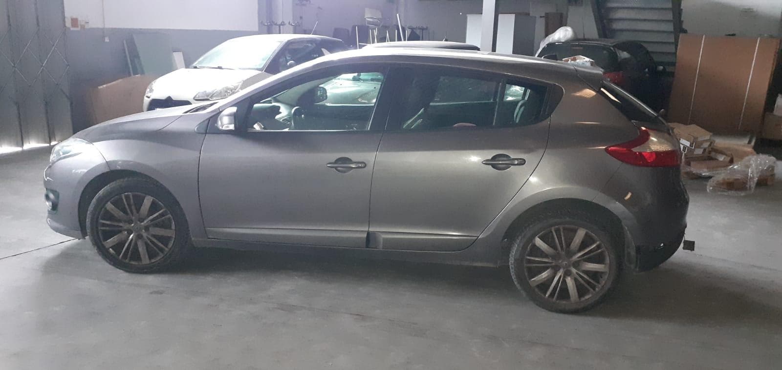 Renault Mégane 1.5DCI · Ano 2014 — imagen 7
