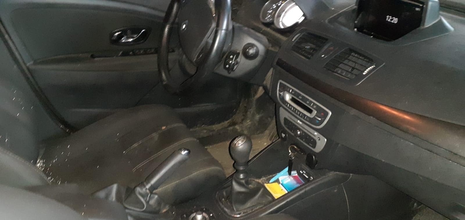 Renault Mégane 1.5DCI · Ano 2014 — imagen 20