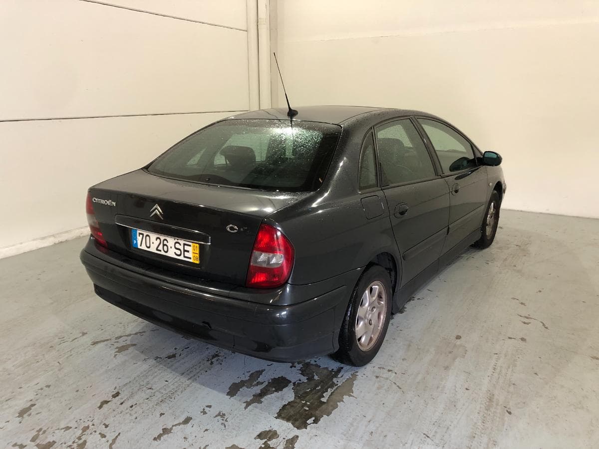 Citroën C5 · Ano 2001 — image 5