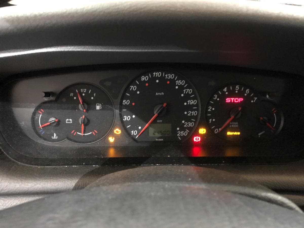 Citroën C5 · Ano 2001 — image 34