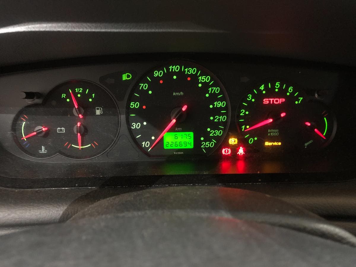Citroën C5 · Ano 2001 — image 36
