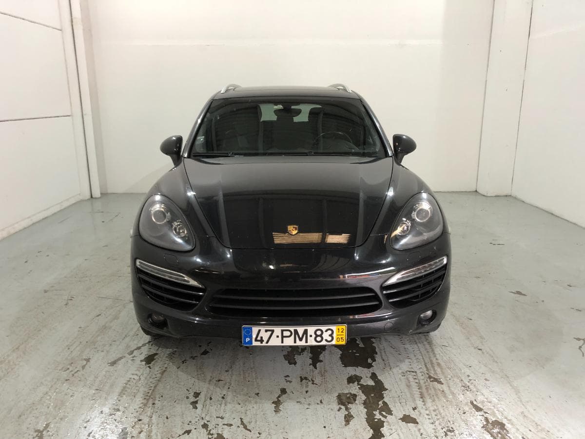 Porsche Cayenne 3.0 D · Ano 2012 — imagen 3
