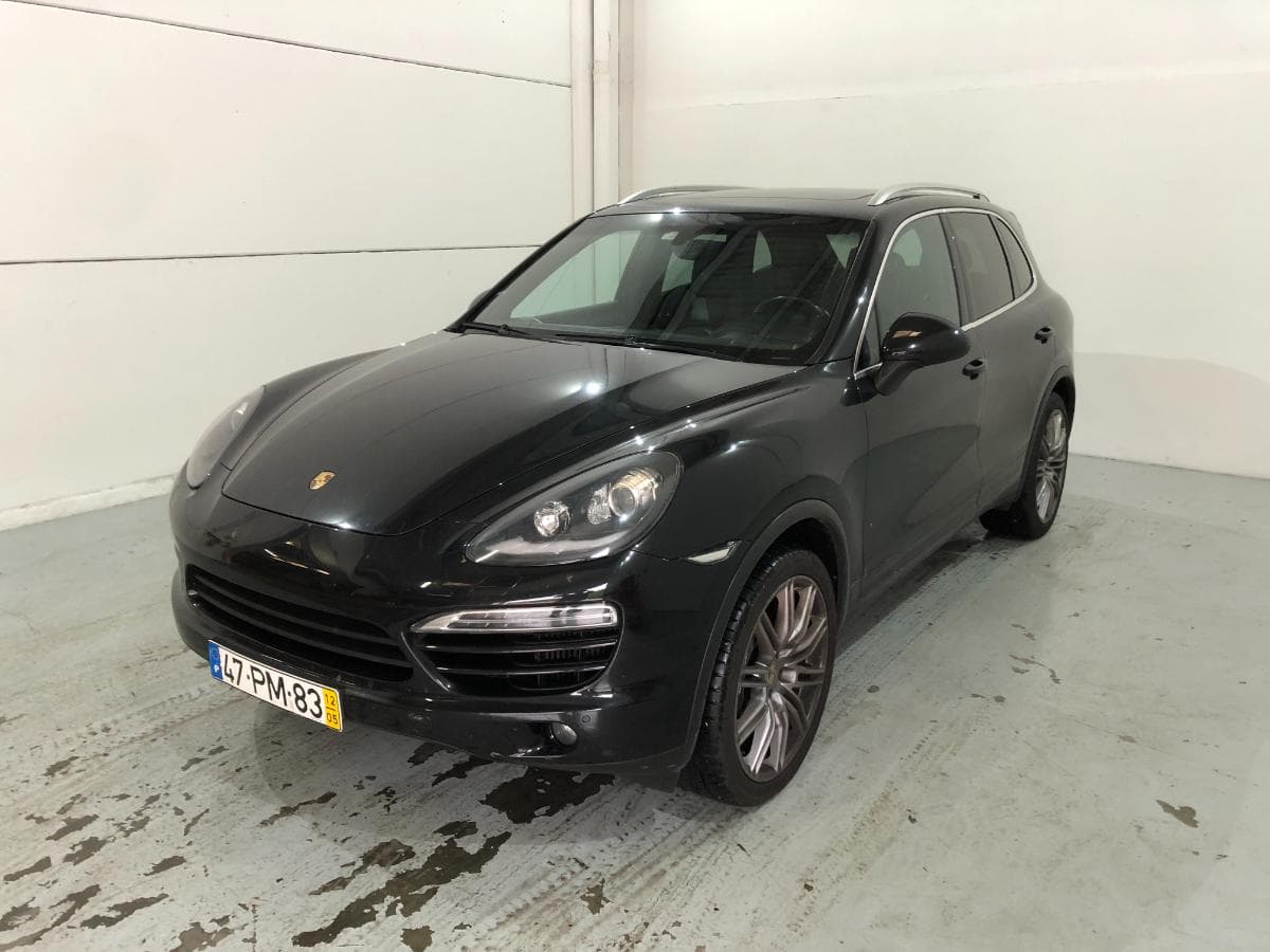 Porsche Cayenne 3.0 D · Ano 2012 — imagen 2