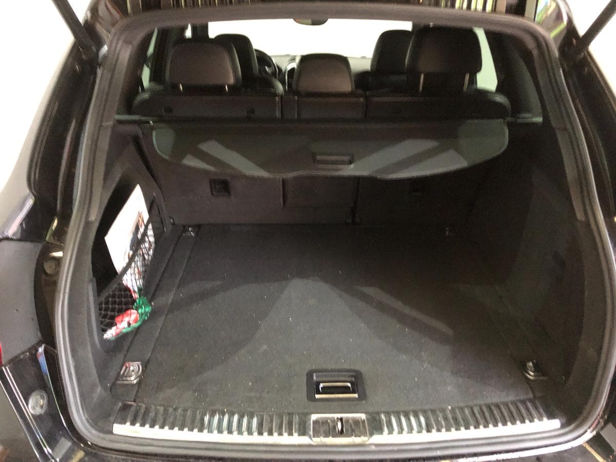Porsche Cayenne 3.0 D · Ano 2012 — imagen 12