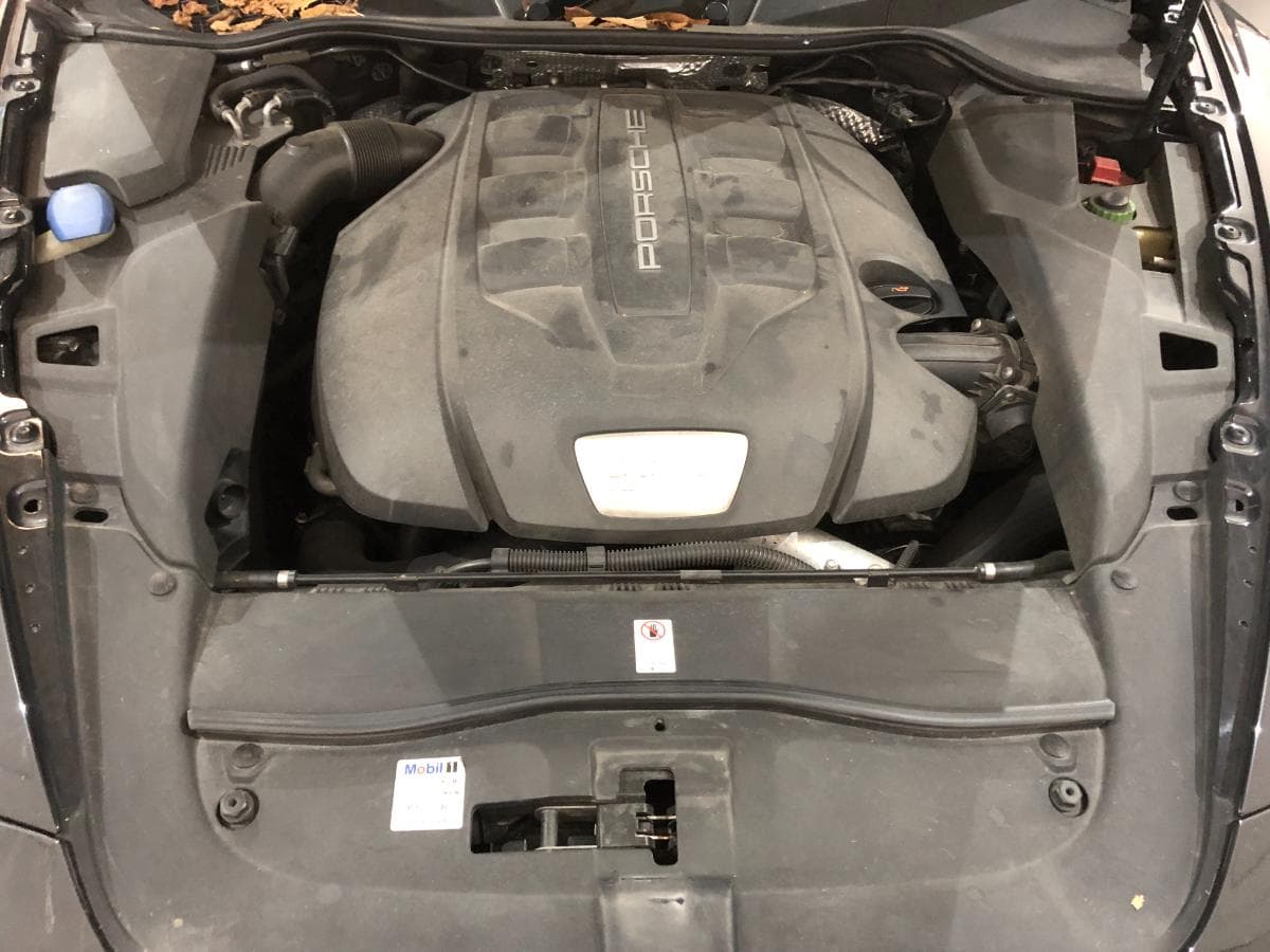 Porsche Cayenne 3.0 D · Ano 2012 — imagen 4