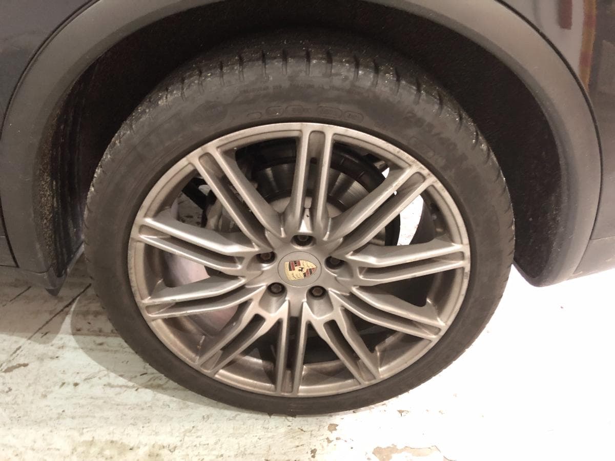 Porsche Cayenne 3.0 D · Ano 2012 — imagen 14