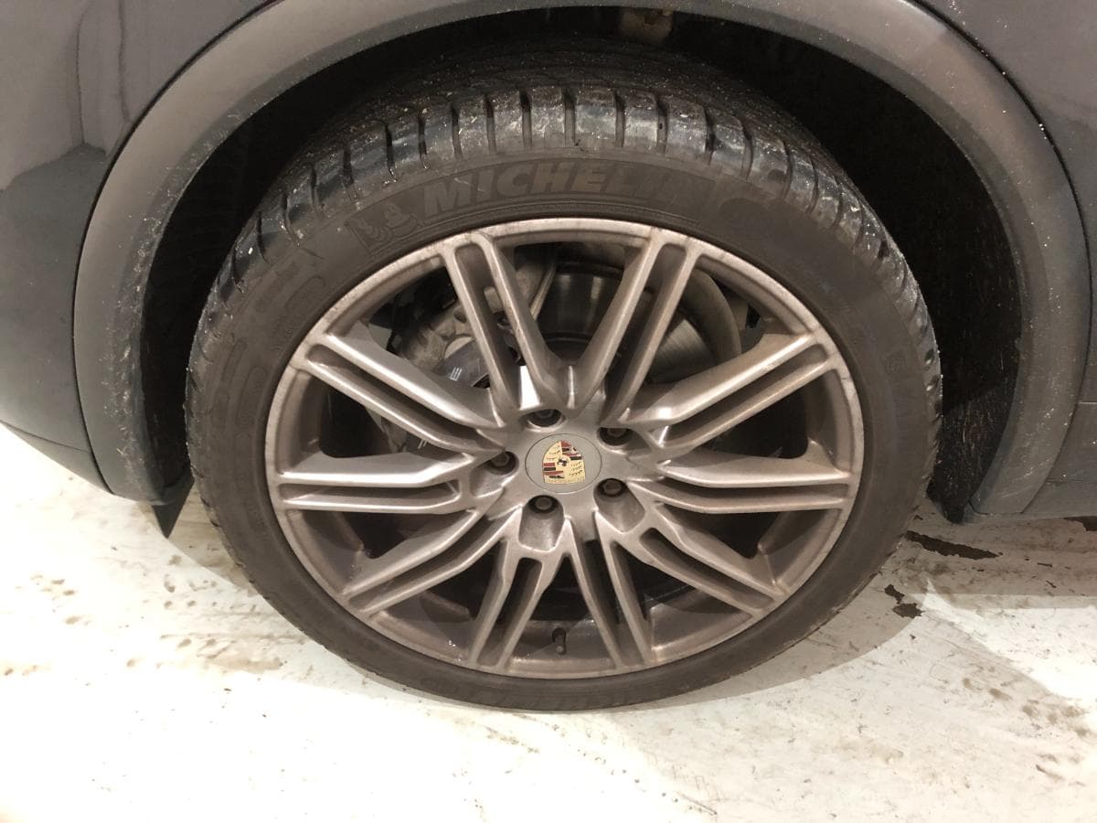 Porsche Cayenne 3.0 D · Ano 2012 — imagen 15