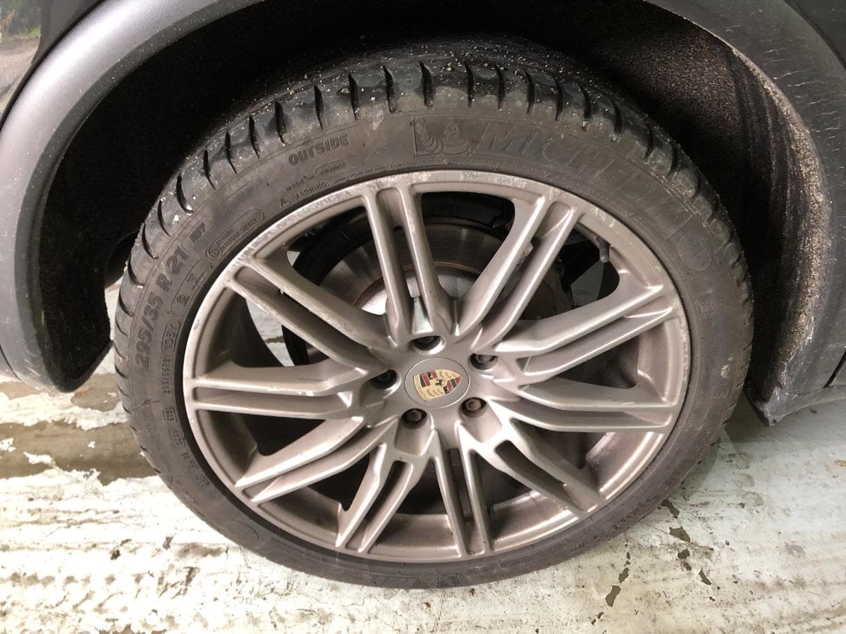 Porsche Cayenne 3.0 D · Ano 2012 — imagen 17