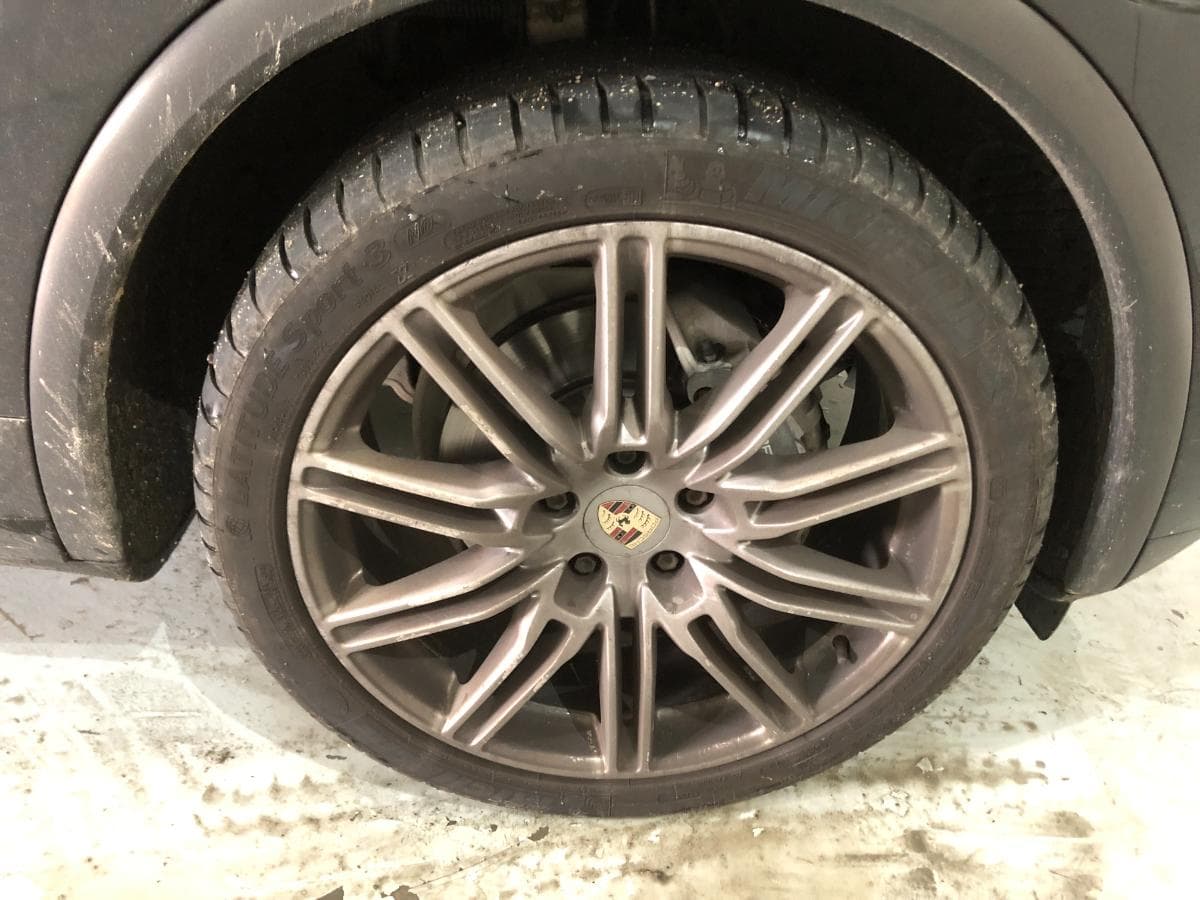Porsche Cayenne 3.0 D · Ano 2012 — imagen 16