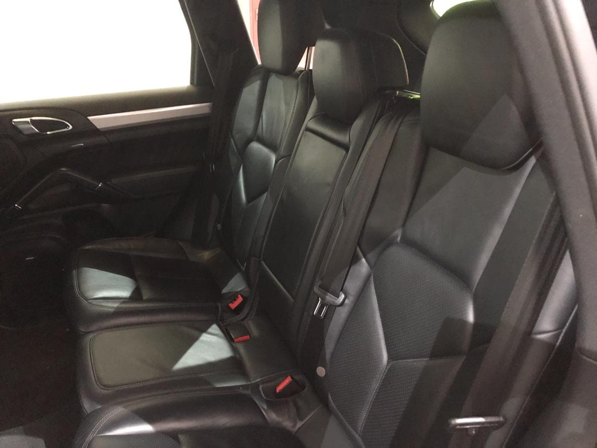 Porsche Cayenne 3.0 D · Ano 2012 — imagen 21