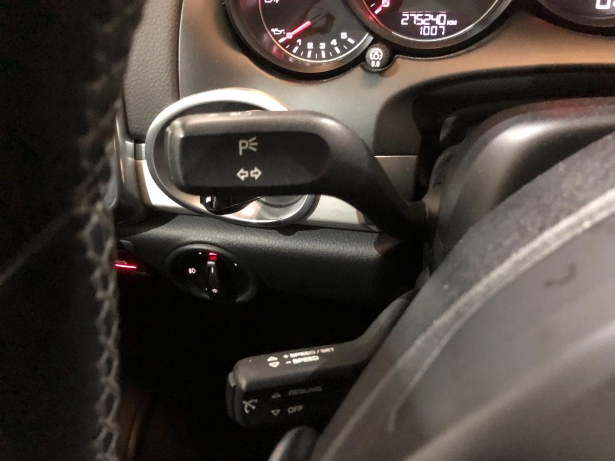 Porsche Cayenne 3.0 D · Ano 2012 — imagen 36