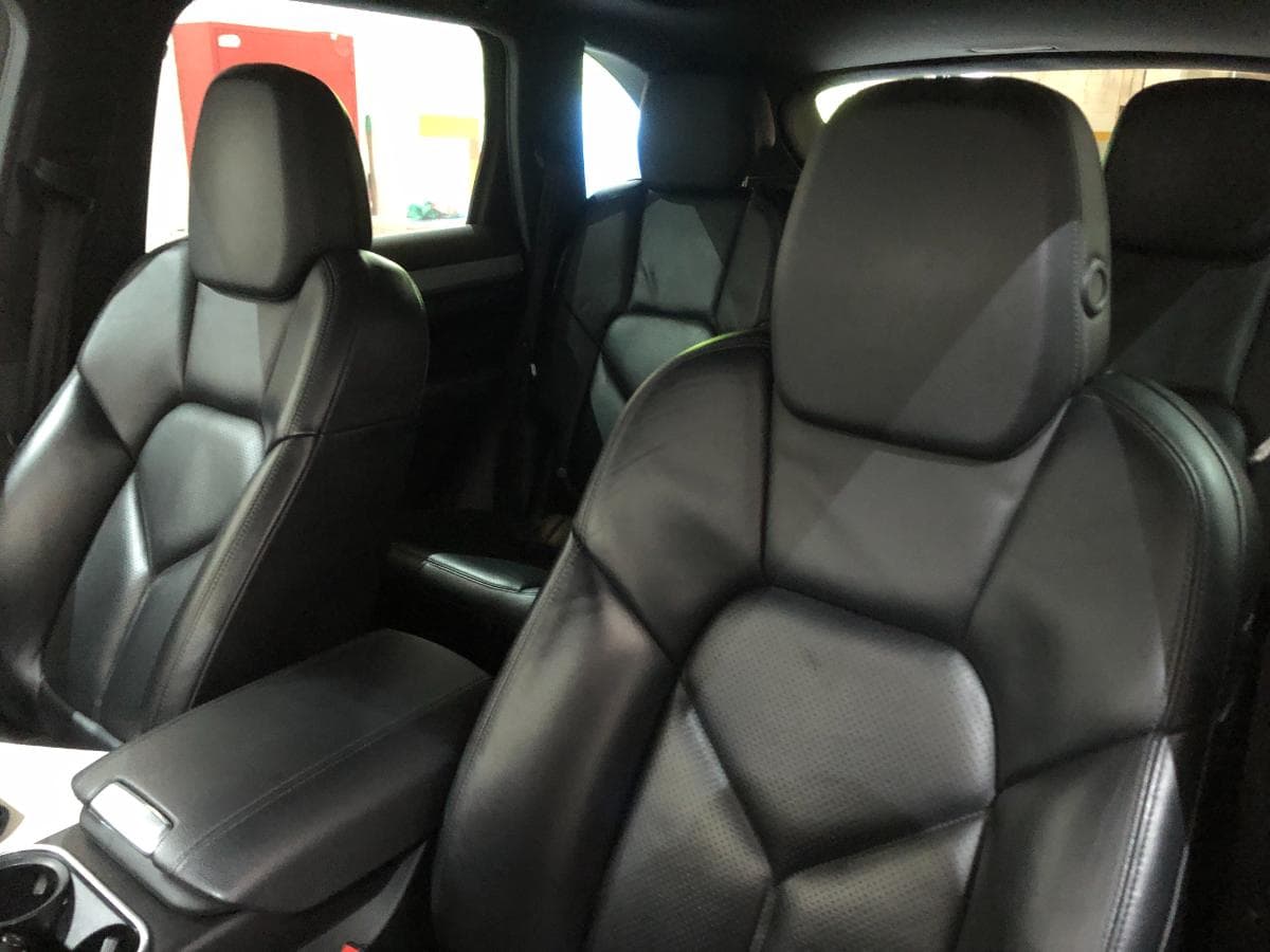Porsche Cayenne 3.0 D · Ano 2012 — imagen 38