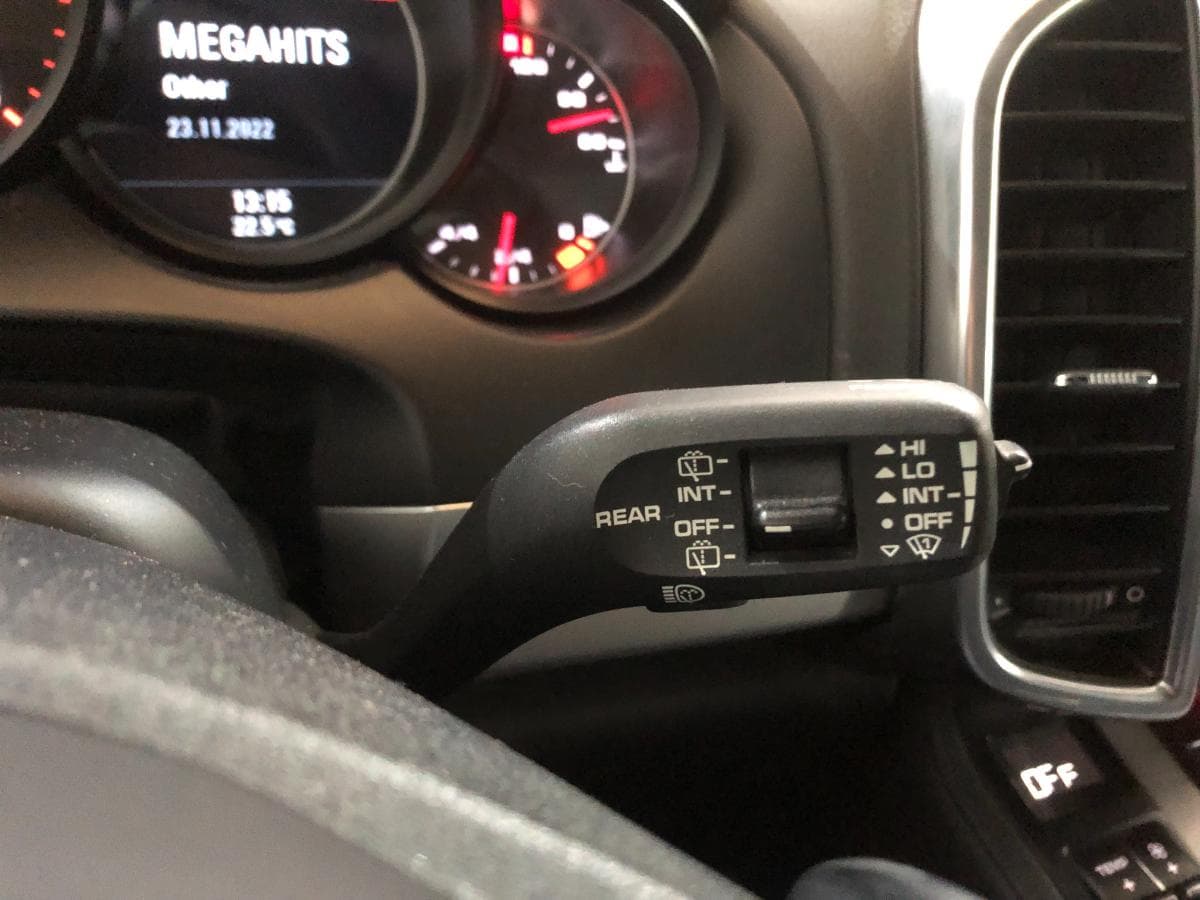 Porsche Cayenne 3.0 D · Ano 2012 — imagen 39