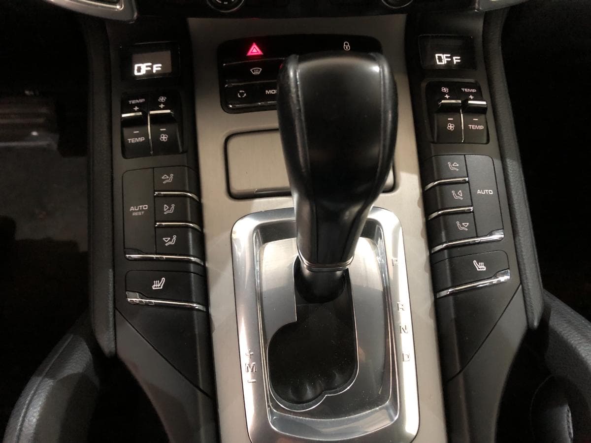 Porsche Cayenne 3.0 D · Ano 2012 — imagen 44