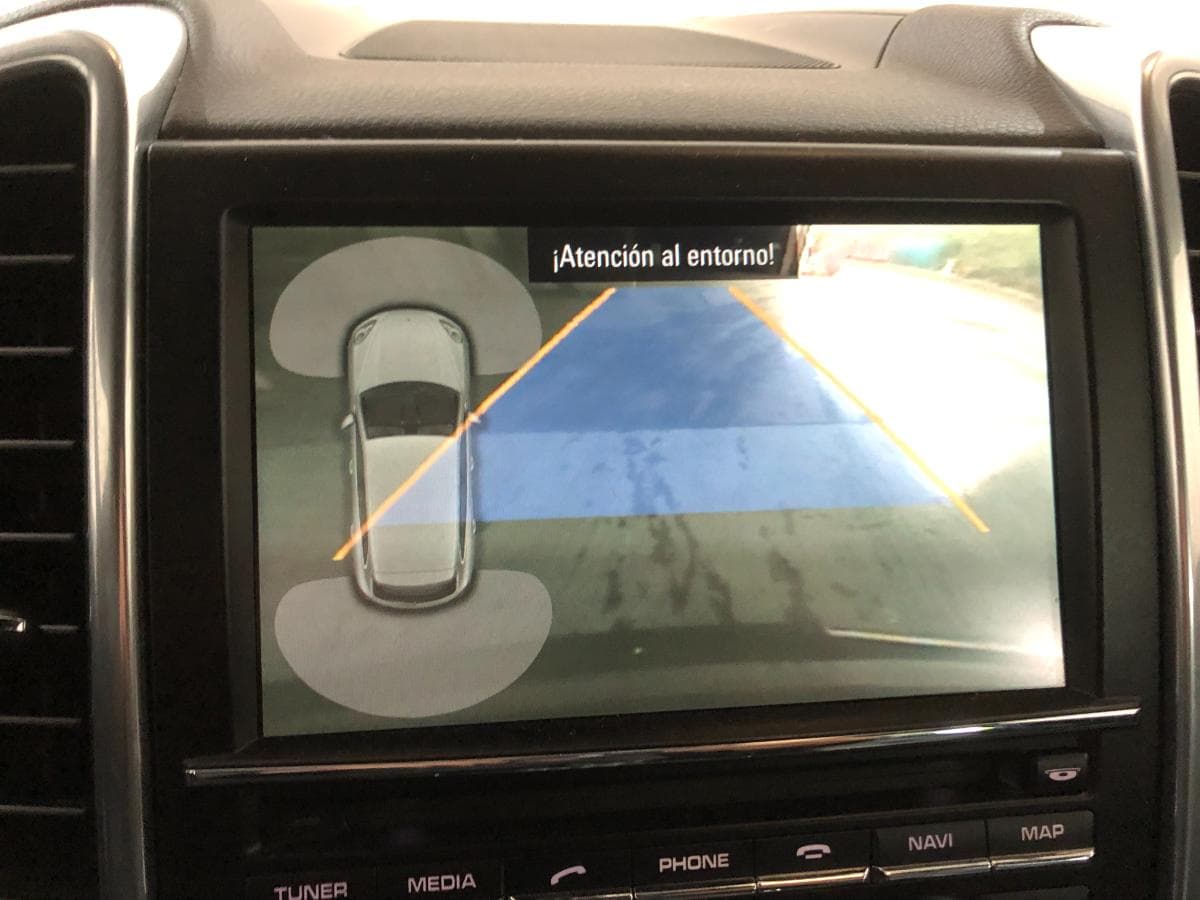 Porsche Cayenne 3.0 D · Ano 2012 — imagen 45
