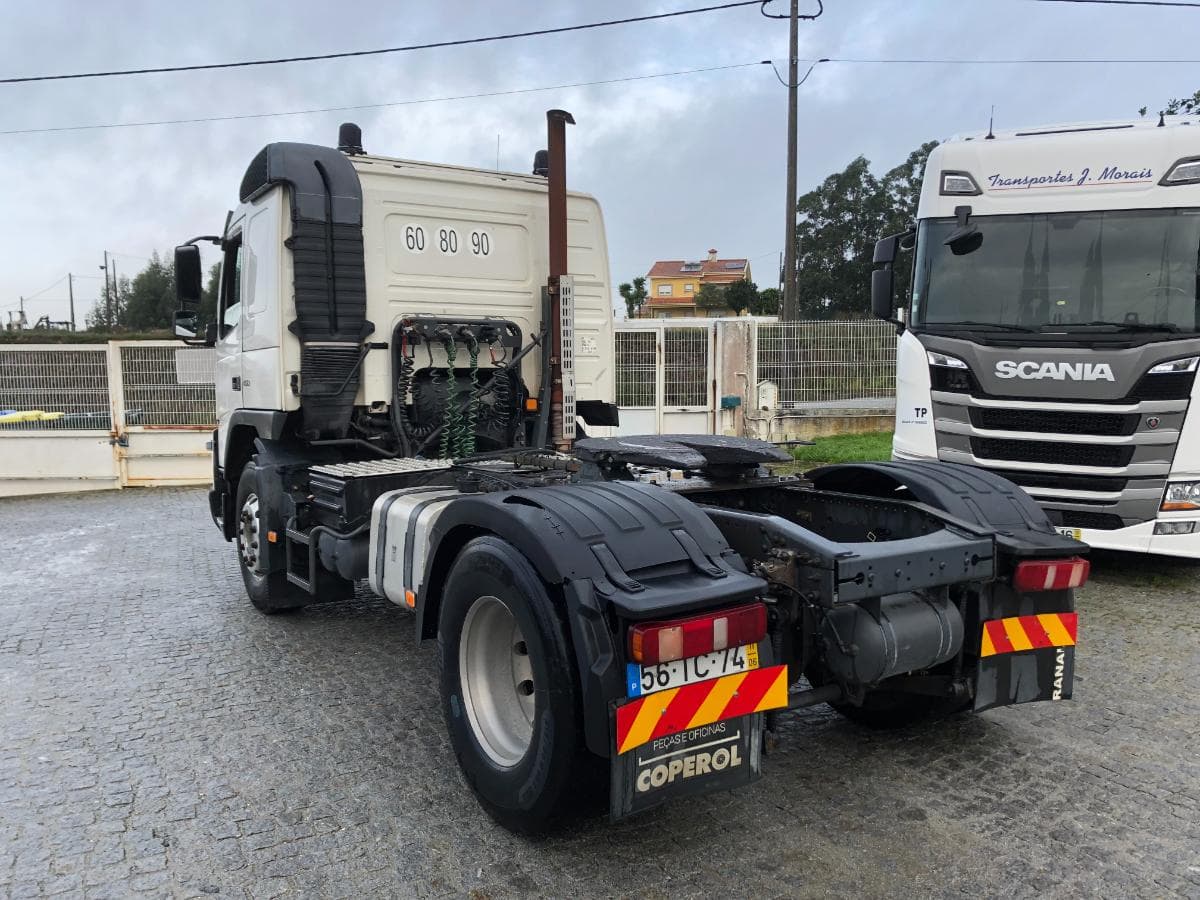 Volvo FMX 460 Ano 2011 · Ano 2011 — imagem 5