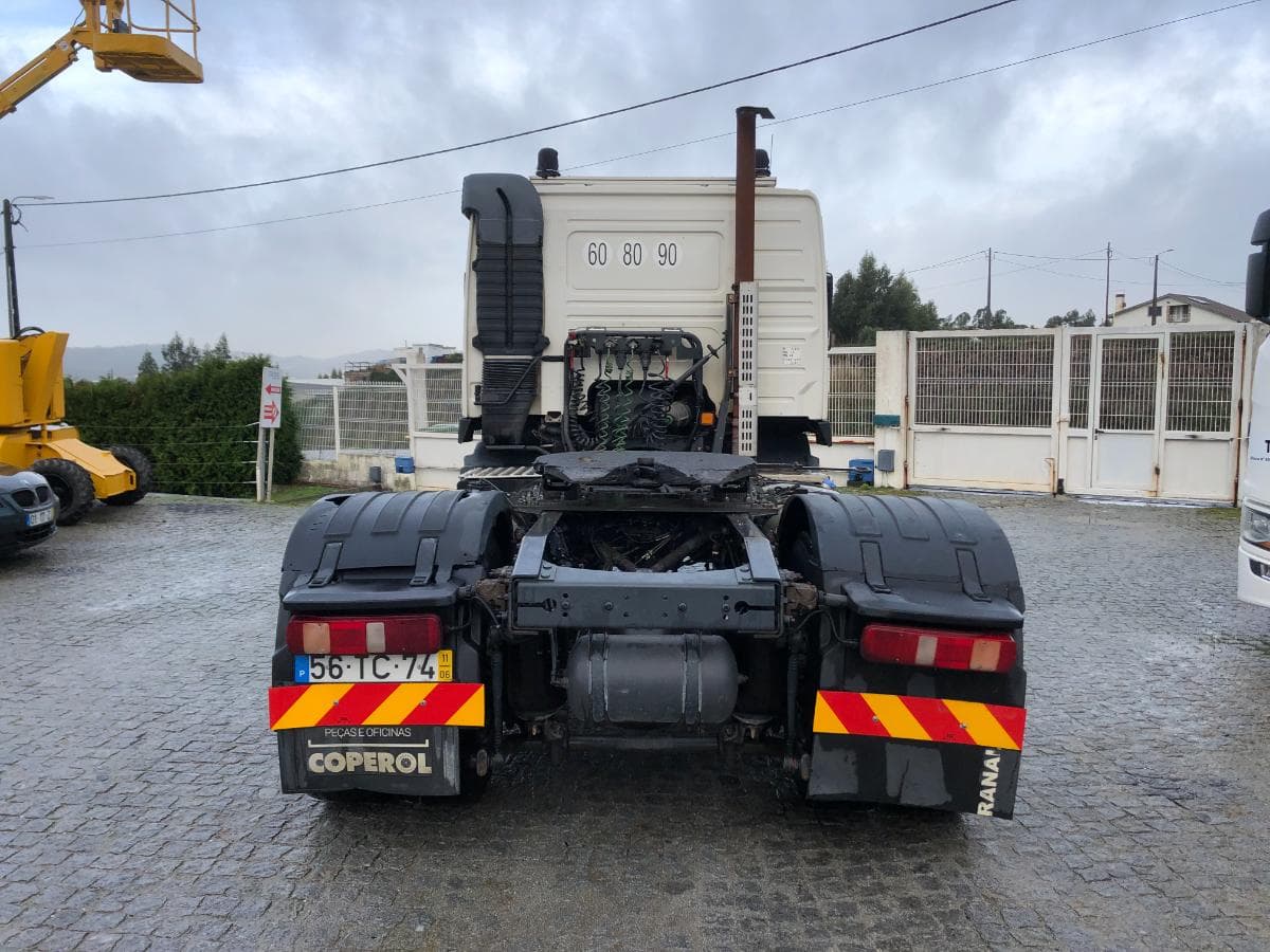 Volvo FMX 460 Ano 2011 · Ano 2011 — imagem 6