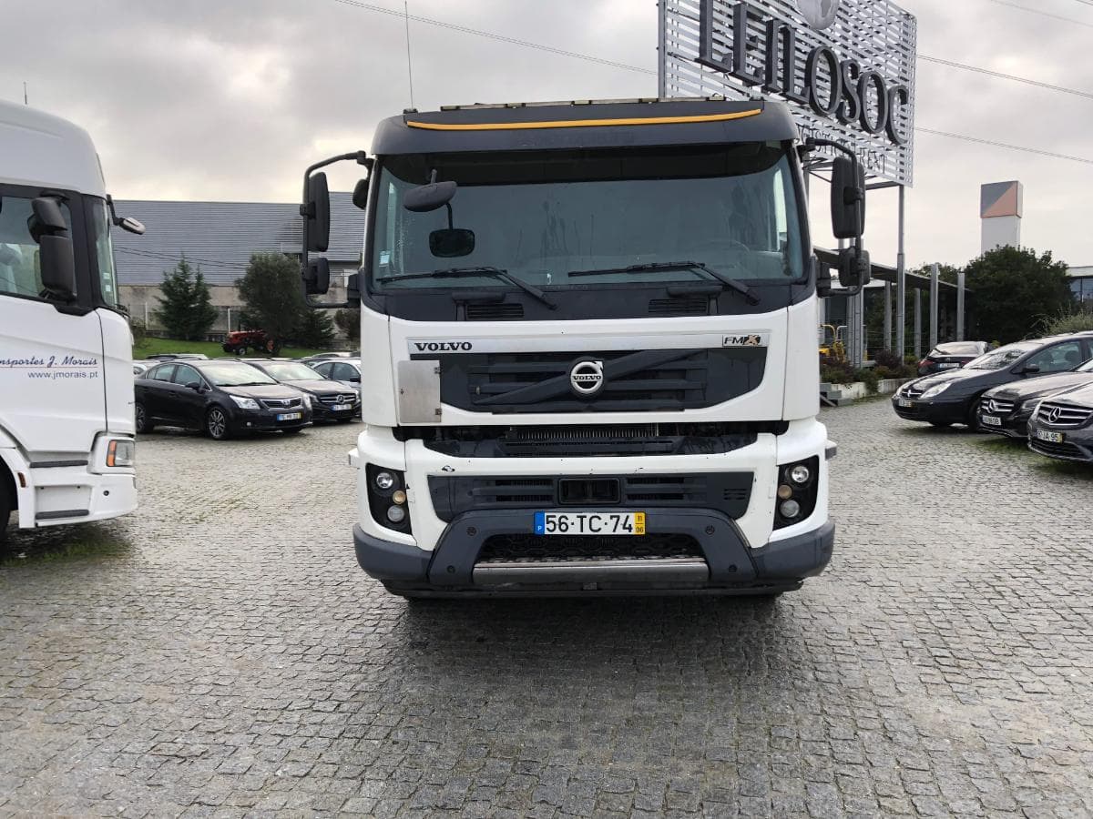 Volvo FMX 460 Ano 2011 · Ano 2011 — imagem 2