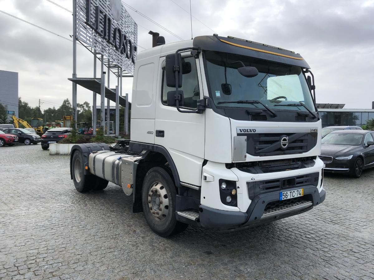 Volvo FMX 460 Ano 2011 · Ano 2011 — imagem 1