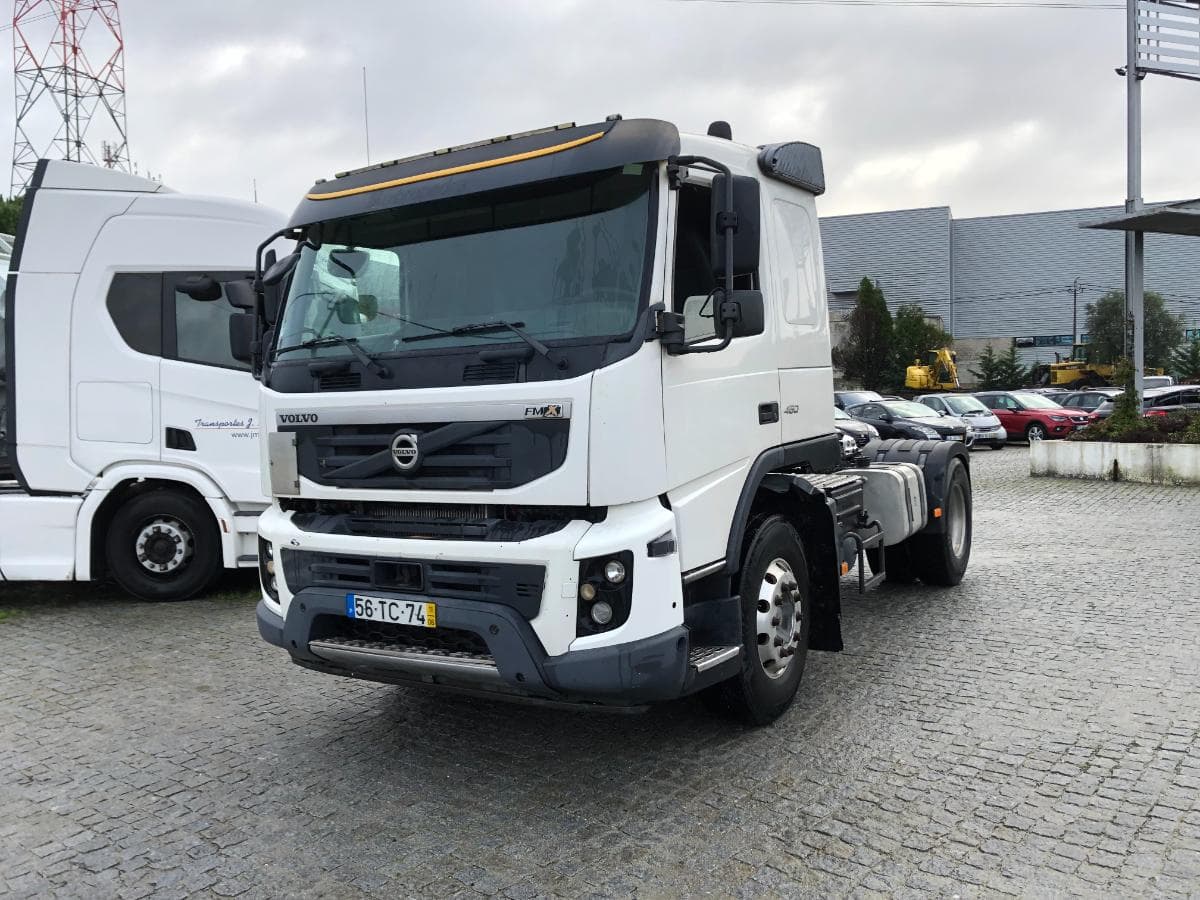 Volvo FMX 460 Ano 2011 · Ano 2011 — imagem 3