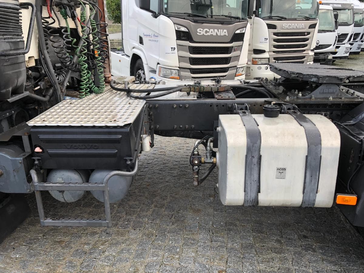 Volvo FMX 460 Ano 2011 · Ano 2011 — imagem 13