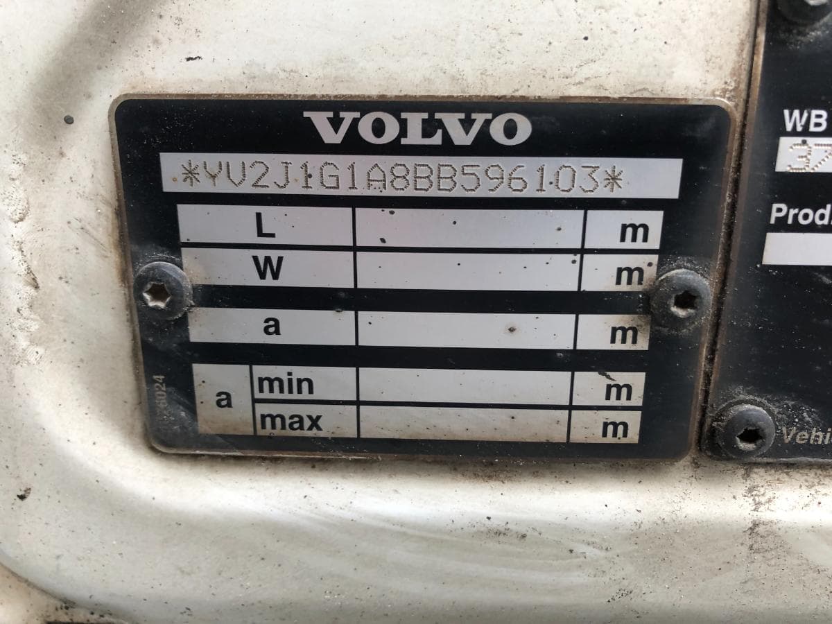 Volvo FMX 460 Ano 2011 · Ano 2011 — imagem 28