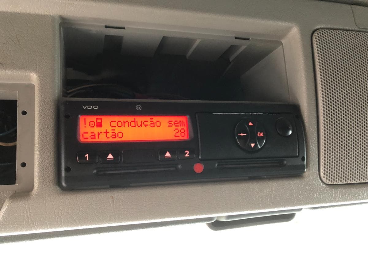 Volvo FMX 460 Ano 2011 · Ano 2011 — imagem 19