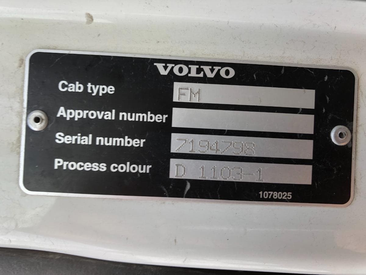 Volvo FMX 460 Ano 2011 · Ano 2011 — imagem 42