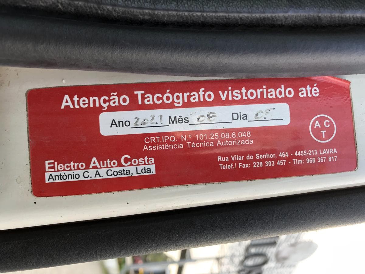 Volvo FMX 460 Ano 2011 · Ano 2011 — imagem 43