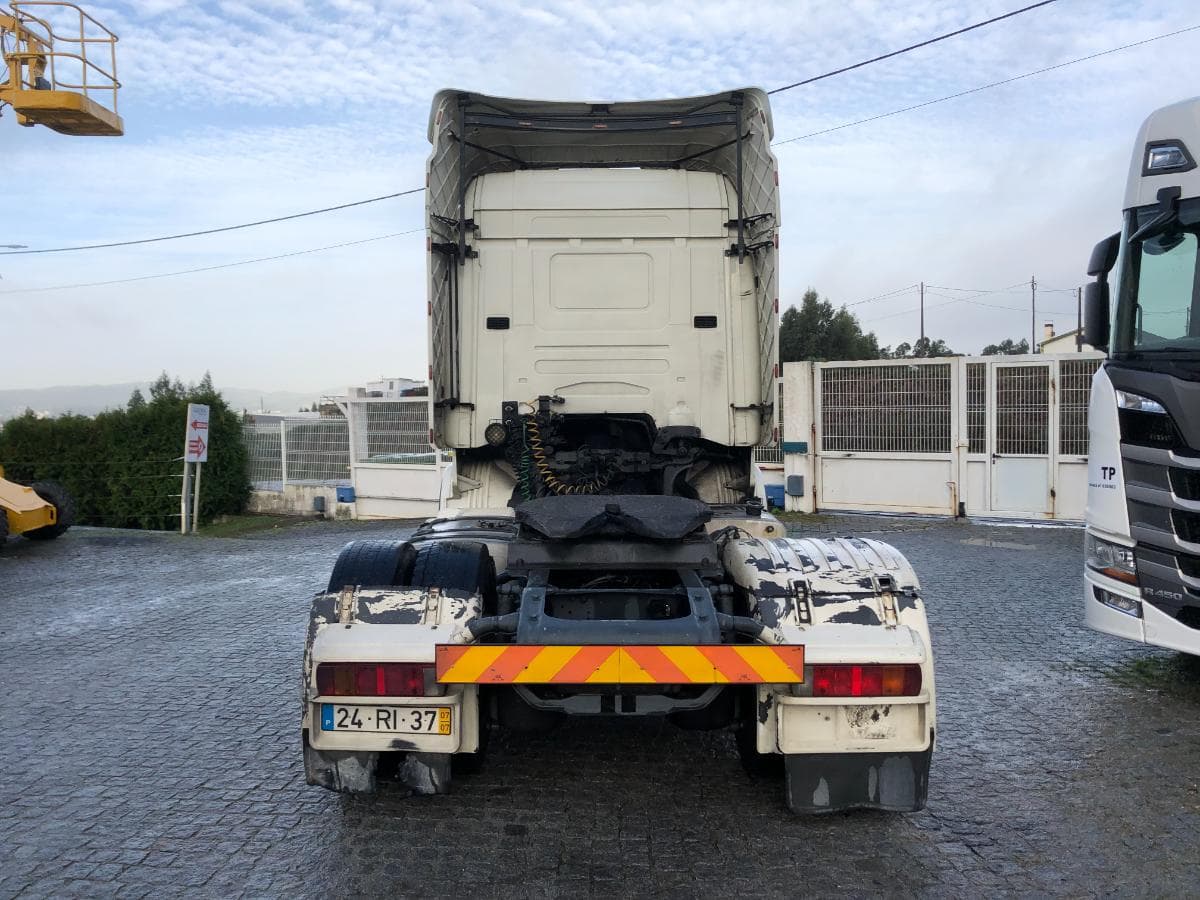 Scania R 480 · Ano 2007 — imagem 4