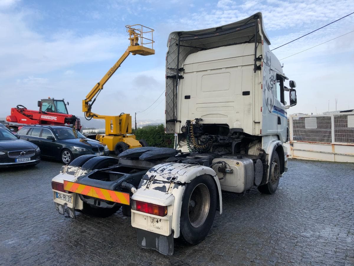 Scania R 480 · Ano 2007 — imagem 5