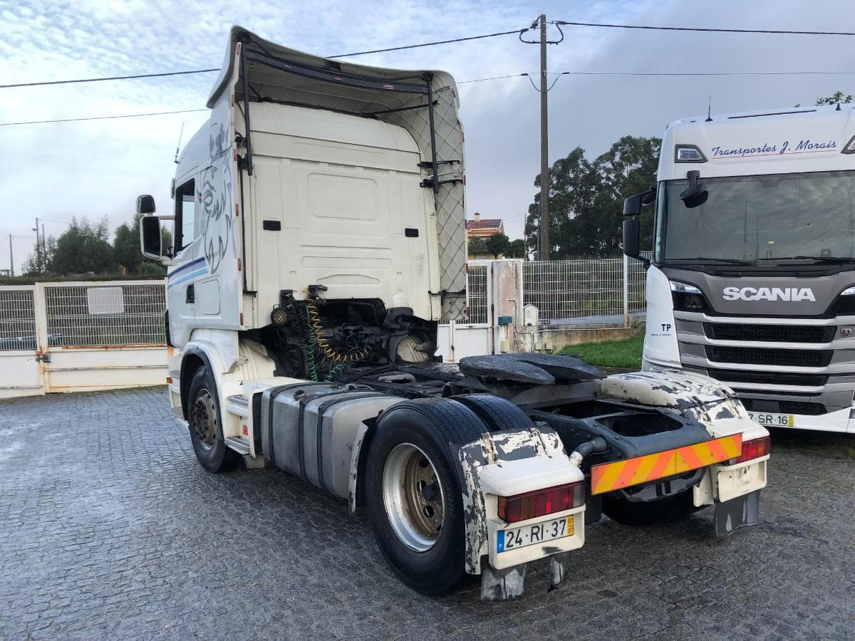 Scania R 480 · Ano 2007 — imagem 6