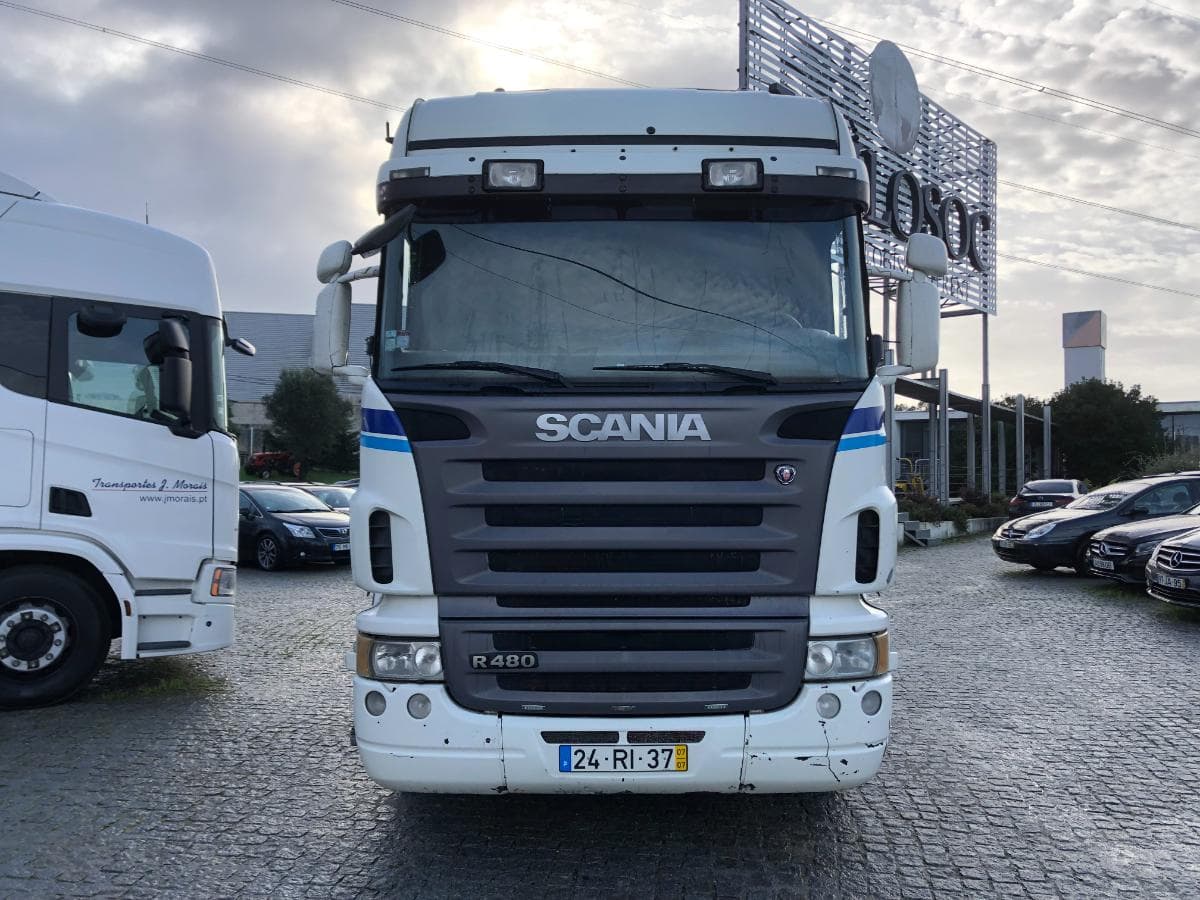 Scania R 480 · Ano 2007 — imagem 3