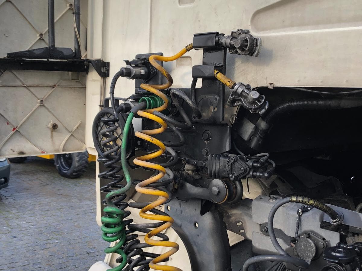 Scania R 480 · Ano 2007 — imagem 8