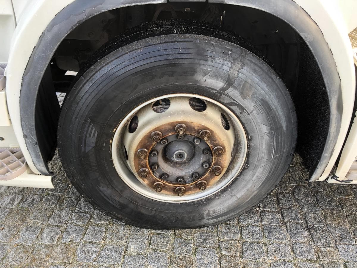 Scania R 480 · Ano 2007 — imagem 20