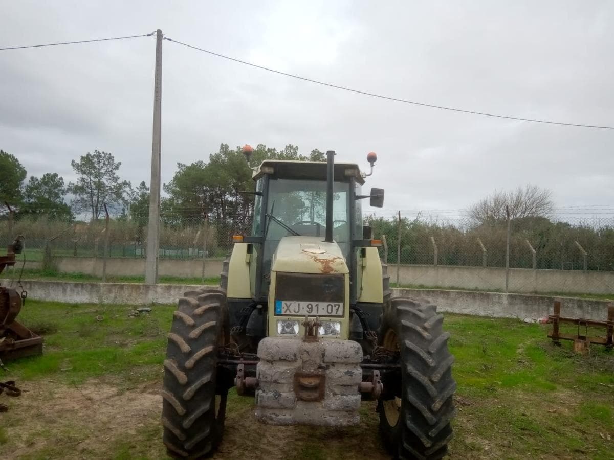 Trator Agrícola Hürlimann H-6115 — imagem 1
