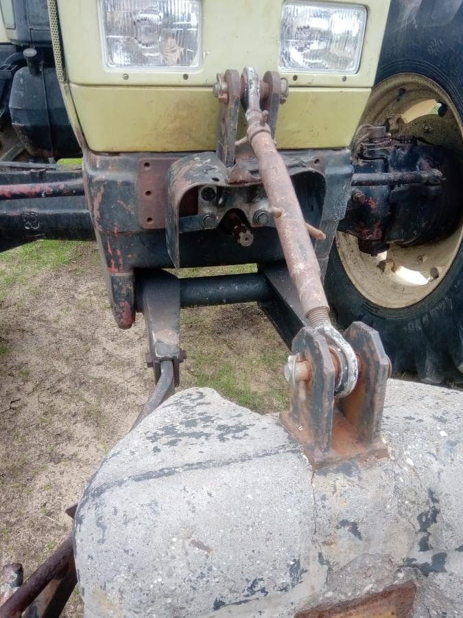 Trator Agrícola Hürlimann H-6115 — imagem 12