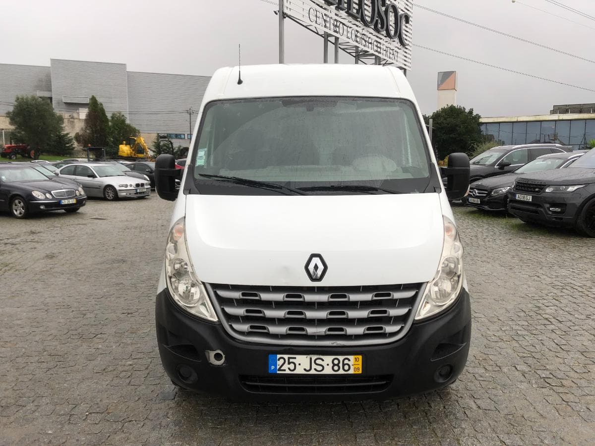 Renault Master · Ano 2010 — imagem 3