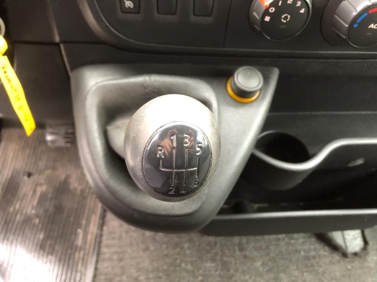 Renault Master · Ano 2010 — imagem 26