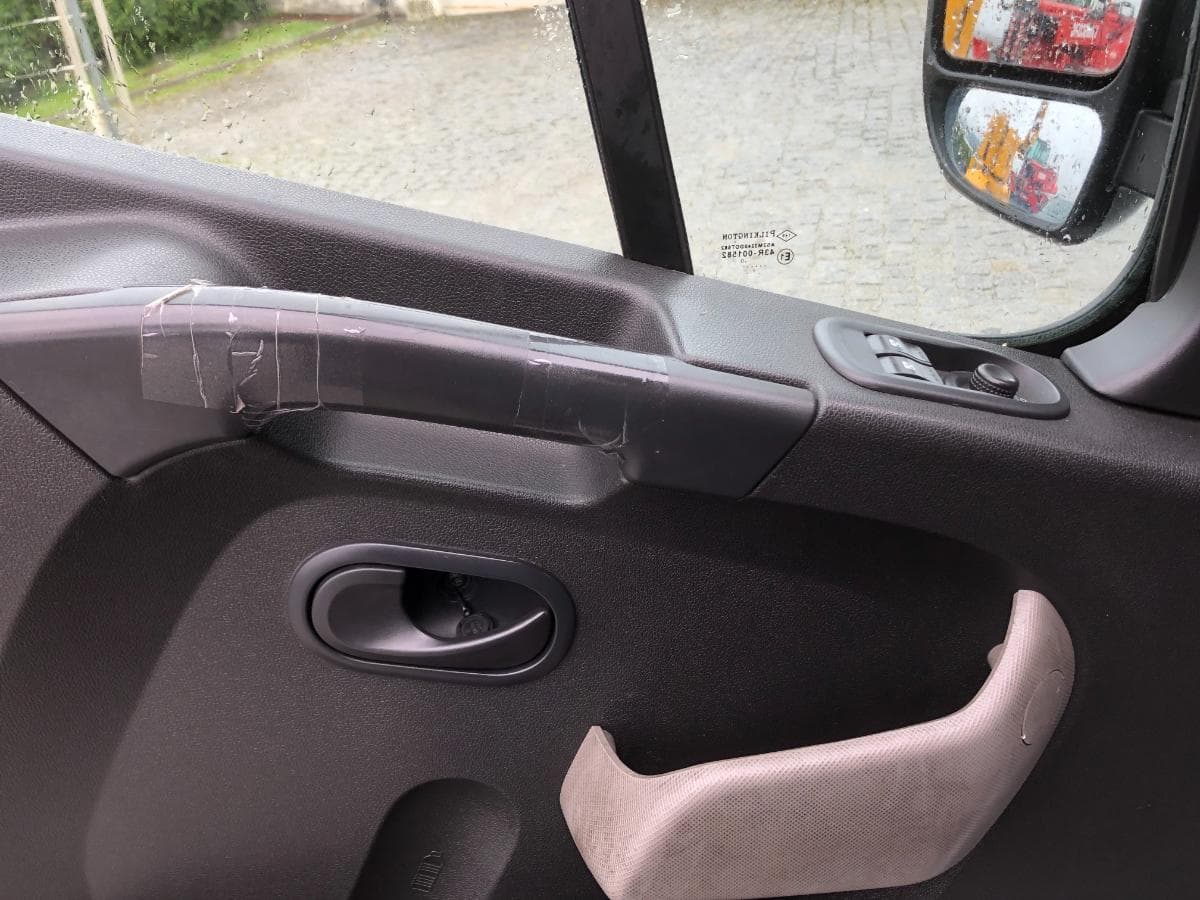 Renault Master · Ano 2010 — imagem 31