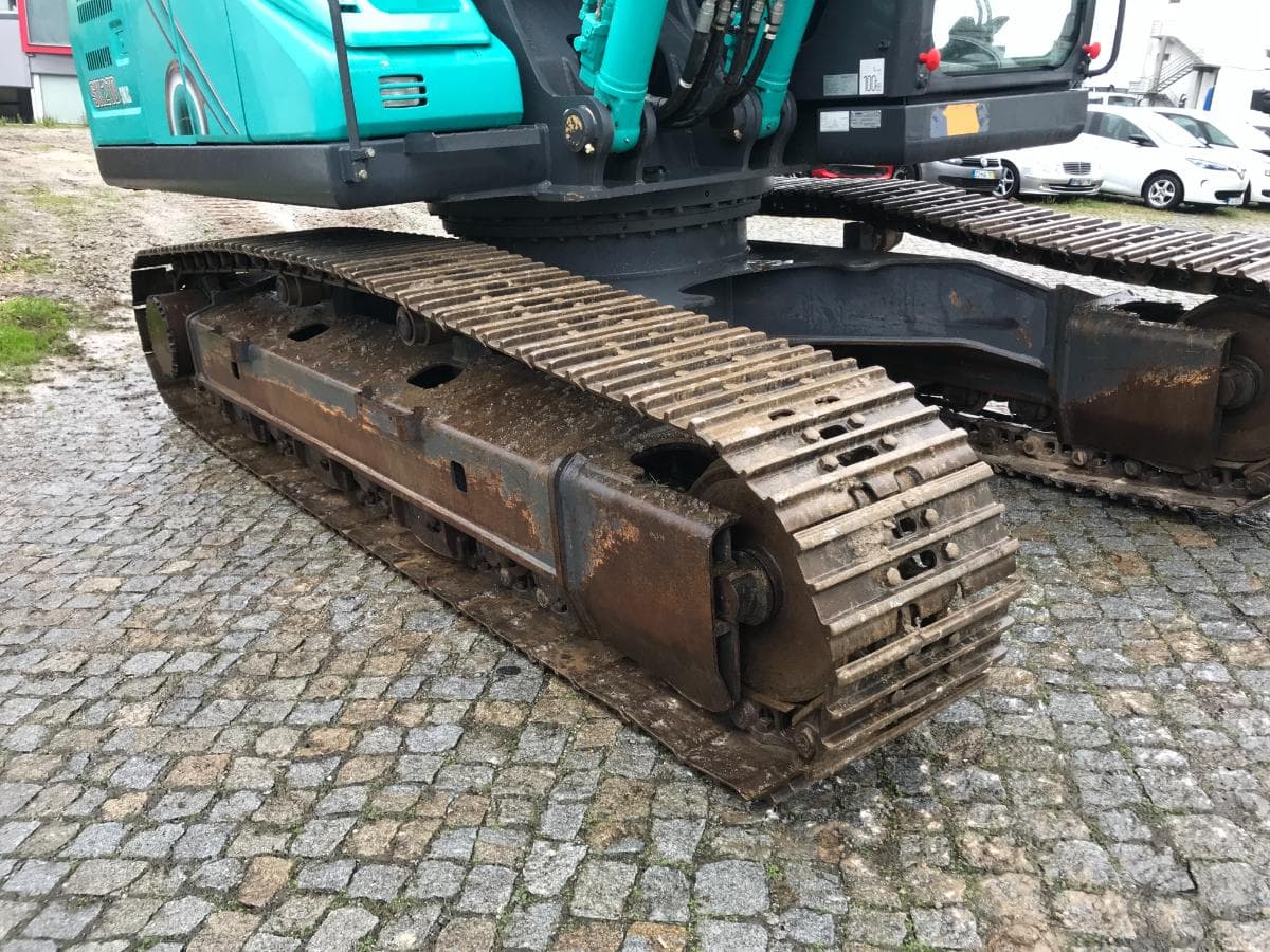 Giratória Rastos Kobelco — imagem 5
