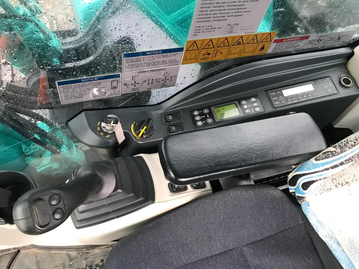 Giratória Rastos Kobelco — imagem 13