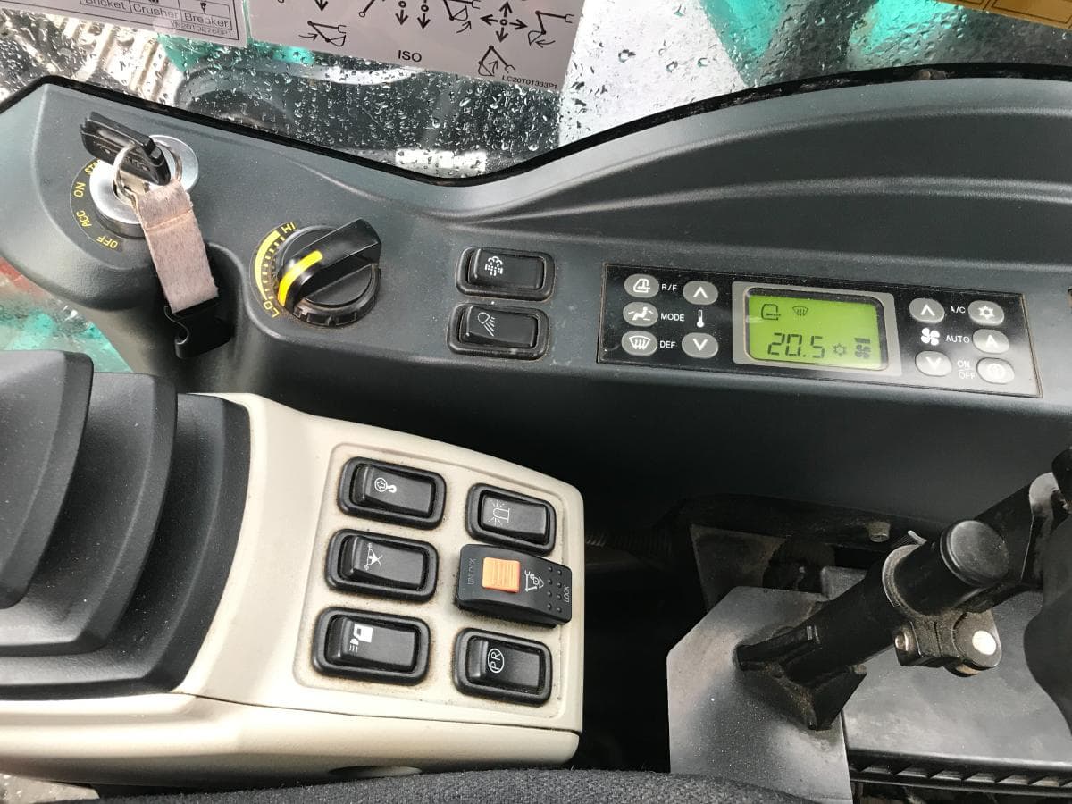 Giratória Rastos Kobelco — imagem 15