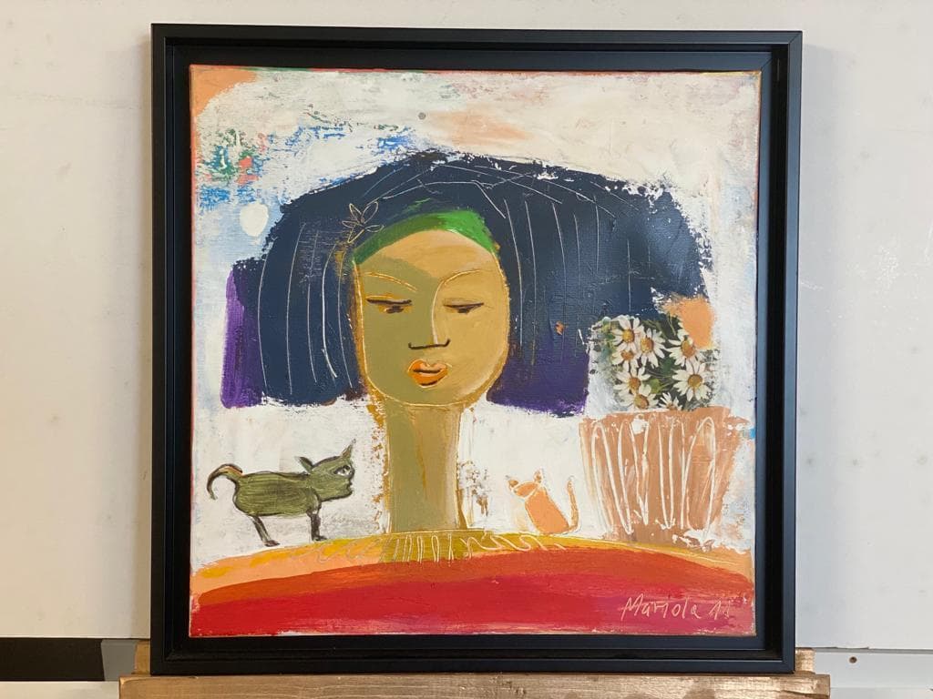 Arte · Esculturas · Papiros — image 4