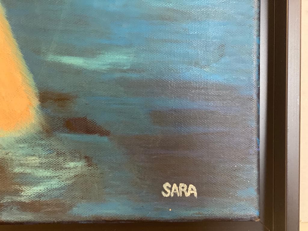 'Ao Meu Encontro' · Sara Vieira — imagem 3