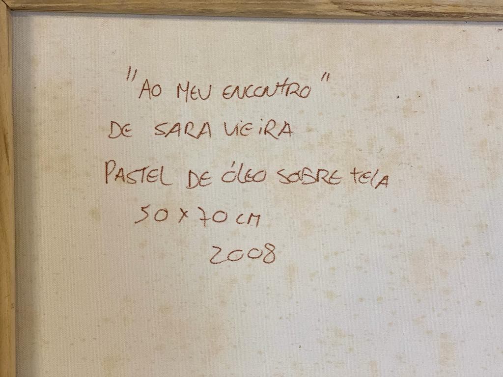 'Ao Meu Encontro' · Sara Vieira — imagem 4