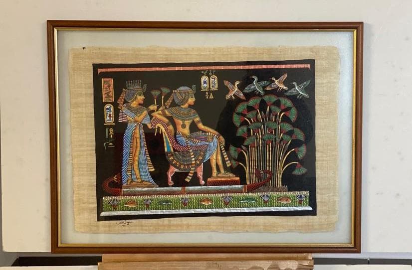 Arte · Esculturas · Papiros — image 8