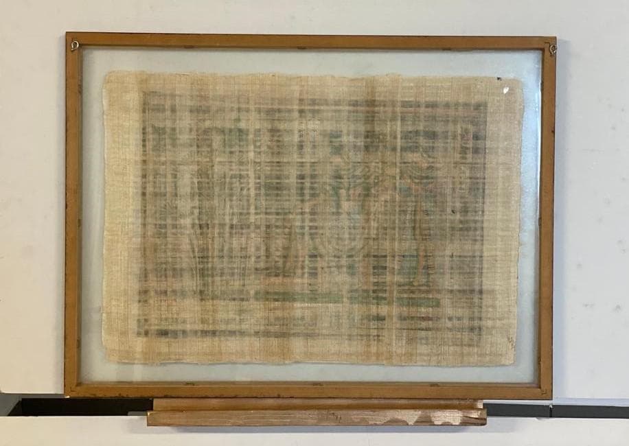 Arte · Esculturas · Papiros — image 16