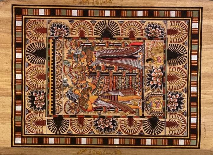 Arte · Esculturas · Papiros — image 24