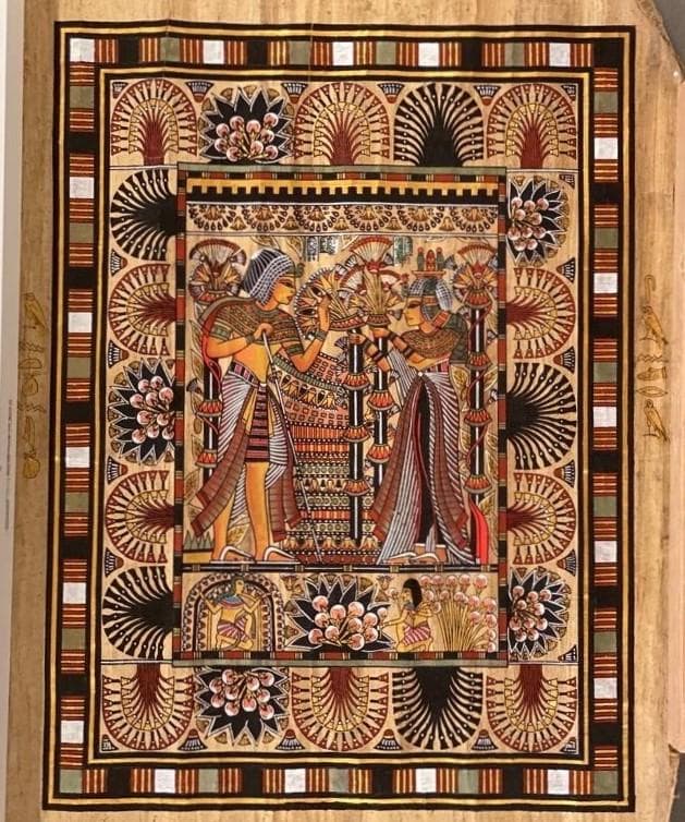 Arte · Esculturas · Papiros — image 9